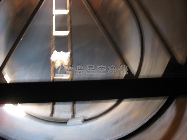 石油化工設(shè)備油罐、儲罐清洗