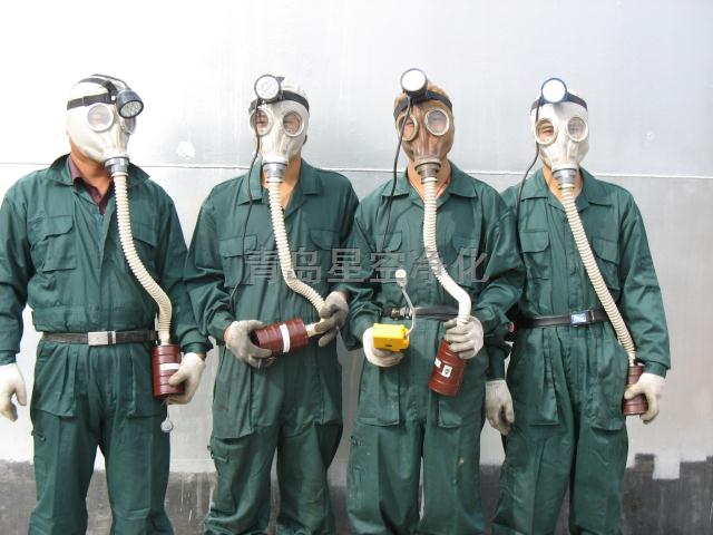 石油化工設(shè)備油罐、儲罐清洗